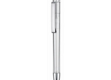Kugelschreiber EXOS TRANSPARENT - Durchsichtiger, Moderner Schreibstift TK Gruppe® Grosshandel 