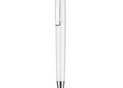 Kugelschreiber HAVANNA - Elegantes Weiß, Stilvoller Schreibstift TK Gruppe® Grosshandel 