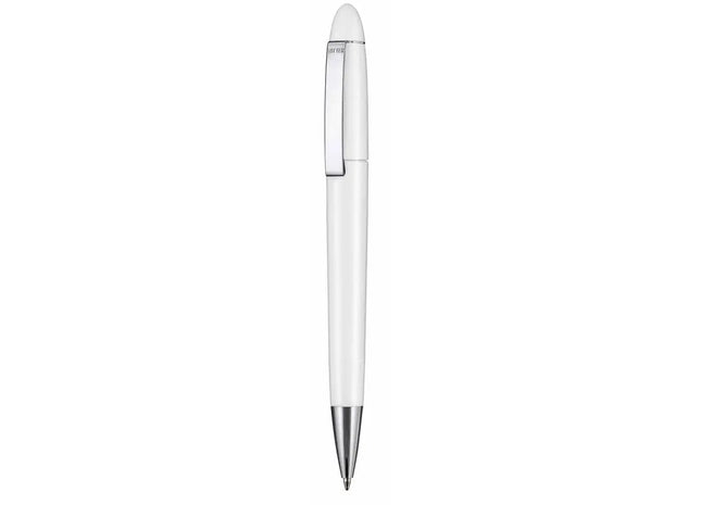 Kugelschreiber HAVANNA - Elegantes Weiß, Stilvoller Schreibstift TK Gruppe® Grosshandel 
