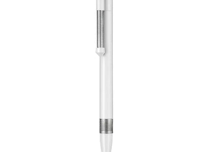 Kugelschreiber SPRING SP - Schlicht Weiß, Eleganter Schreibstift TK Gruppe® Grosshandel 