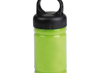 Kühlhandtuch CHILLING - Grün – Erfrischend, leicht und vielseitig TK Gruppe® Grosshandel 