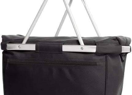 Kühlshopper BASKET in Schwarz – Elegant & Funktional TK Gruppe® Grosshandel 