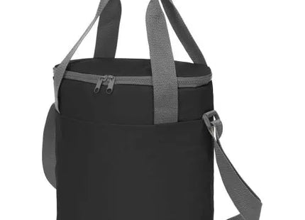 Kühltasche SOLUTION in Schwarz – Effizient & Vielseitig TK Gruppe® Grosshandel 