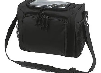 Kühltasche SPORT in Schwarz – Leicht & Sportlich TK Gruppe® Grosshandel 
