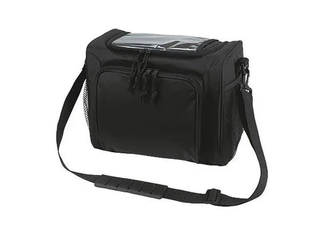 Kühltasche SPORT in Schwarz – Leicht & Sportlich TK Gruppe® Grosshandel 
