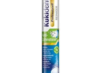 Kukident Anti-Tartar Denture Adhesive Cream, 30-Tube Pack - Strong Hold TK Gruppe® Grosshandel 