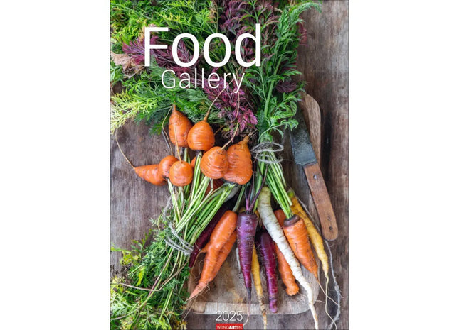 Kulinarischer & Lifestyle Kalender - Rezeptgalerie, Essensideen & Küchentrends für jeden Tag TK Gruppe® Grosshandel 