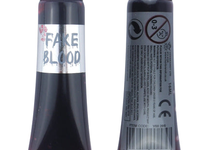 Kunstblut 16 ml – realistisches Kunstblut für Kostüm und Theater TK Gruppe® Grosshandel 