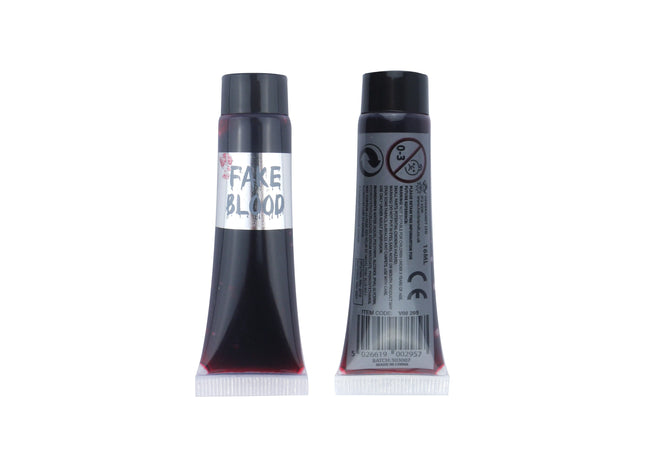 Kunstblut 16 ml – realistisches Kunstblut für Kostüm und Theater TK Gruppe® Grosshandel 