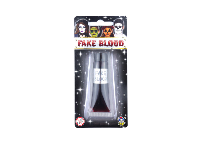 Kunstblut-Make-up – 16 ml, realistisch für Halloween-Kostüme TK Gruppe® Grosshandel 