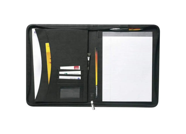 Kunstleder Josie Dokumentenmappe: Stilvolle, Robuste Büro-Mappe TK Gruppe® Grosshandel 