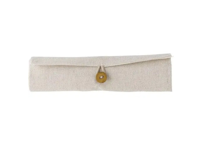 Künstlerisches Baumwoll-Malset Shai - in Khaki für inspirierte Kunstwerke und entspanntes Malen TK Gruppe® Grosshandel 