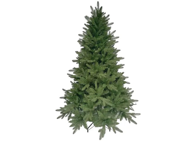 Künstlicher Weihnachtsbaum - ca. 180cm hoch, Realistischer Festtagsbaum für die Weihnachtszeit TK Gruppe® Grosshandel 