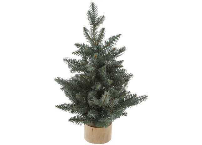 Künstlicher Weihnachtsbaum - ca. 45cm hoch, Kompakter Festtagsbaum für Tischdeko TK Gruppe® Grosshandel 