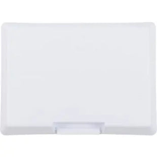 Kunststoff-Brotdose Adaline in Weiß – Schlicht und funktional für jeden Tag TK Gruppe® Grosshandel 