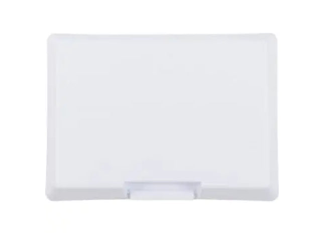 Kunststoff-Brotdose Adaline in Weiß – Schlicht und funktional für jeden Tag TK Gruppe® Grosshandel 