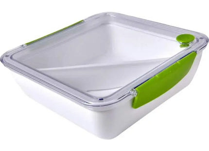 Kunststoff-Lunchbox "Augustin" - Praktische Brotzeitbox TK Gruppe® Grosshandel 