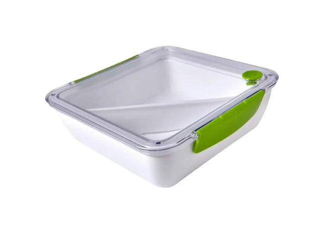 Kunststoff-Lunchbox "Augustin" - Praktische Brotzeitbox TK Gruppe® Grosshandel 