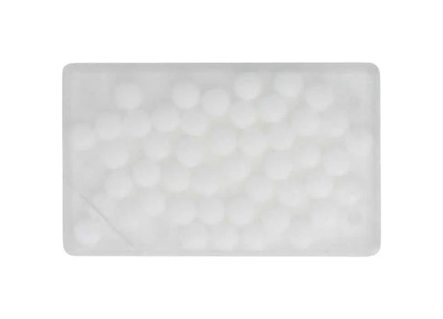 Kunststoff Pfefferminzpastillen Judith: Frische und erfrischende Aromen, praktisch verpackt für unterwegs TK Gruppe® Grosshandel 