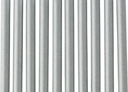 Kunststoff-Reflektor Daniela - Grau - Hochreflektierend, Robust und Wetterfest TK Gruppe® Grosshandel 