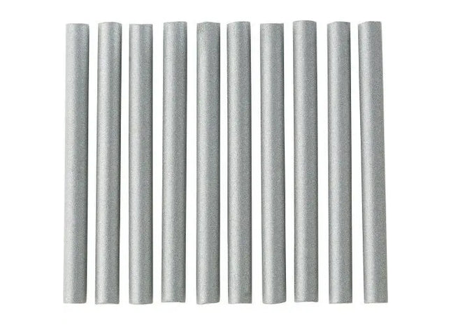 Kunststoff-Reflektor Daniela - Grau - Hochreflektierend, Robust und Wetterfest TK Gruppe® Grosshandel 