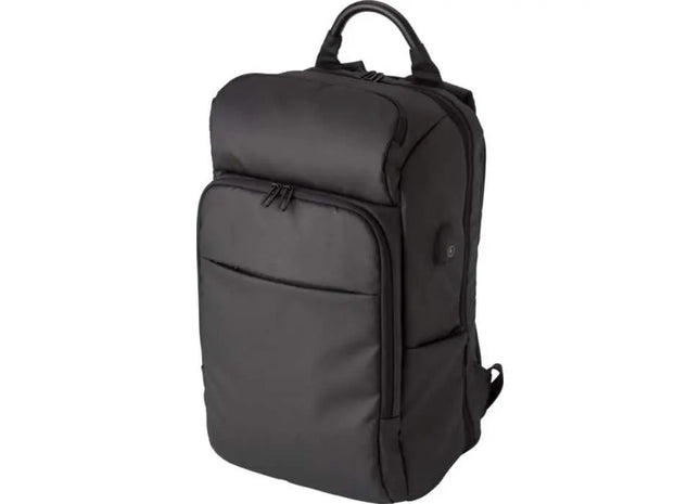 Kunststoff-Rucksack Rishi: Robust & Trendig für den täglichen Gebrauch TK Gruppe® Grosshandel 