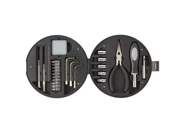 Kunststoff Werkzeug-Set Florian – Robust & Vielseitig für Heimwerker TK Gruppe® Grosshandel 