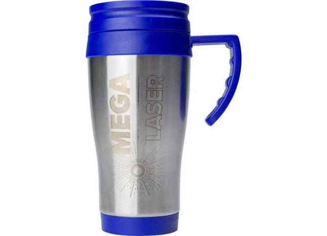 Dev Isolierbecher: Edelstahl/Kunststoff mit Verschließbarem Mundstück TK Gruppe® Grosshandel 