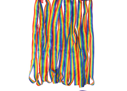 Kunststoffpfeife 5,5 cm mit 80 x 2 cm Umhängeband, 6 Farben, Sport & Veranstaltungen TK Gruppe® Grosshandel 