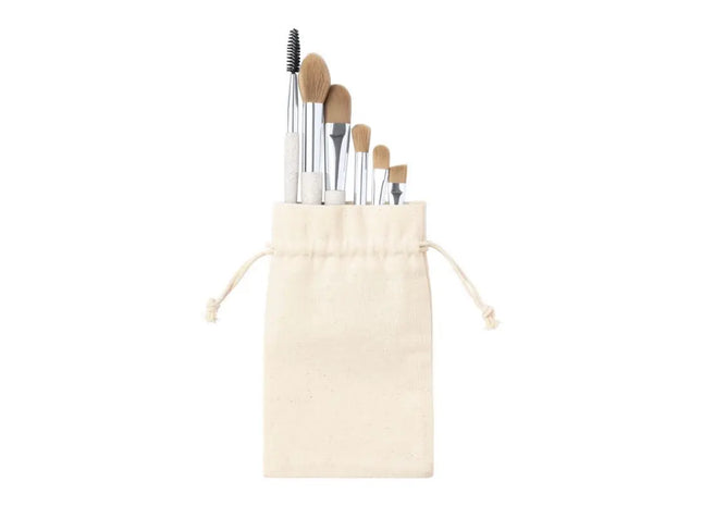Kurt Weißes Makeup-Bürstenset – Professionelle Qualität & Vielseitig TK Gruppe® Grosshandel 
