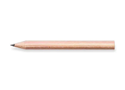 Kurzer STAEDTLER Rund-Bleistift - Natur, Ideal für Notizen und Skizzen unterwegs TK Gruppe® Grosshandel 