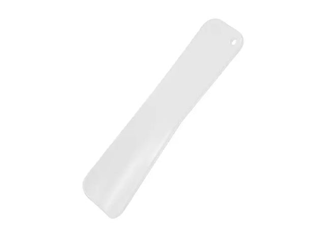 Kurzer Schuhlöffel in Weiß - Praktisch & Stilvoll für den Alltag TK Gruppe® Grosshandel 