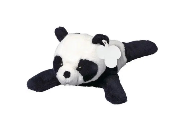 Kuschel-Panda Leila - in klassischem Schwarz & Weiß - Ein niedlicher Begleiter für Pandabären-Fans TK Gruppe® Grosshandel 