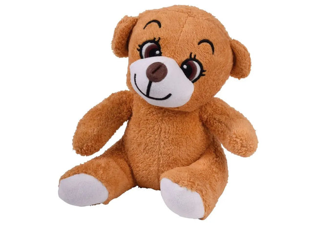 Kuschelbär BJÖRN - in sanftem Braunton - Ein treuer Gefährte für liebevolle Umarmungen TK Gruppe® Grosshandel 