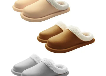 Kuschelige Wolken Winterhausschuhe für Kinder, 3er-Set, Größen 28-35 - Weich & Warm TK Gruppe® Grosshandel 