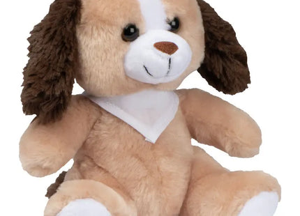 Kuscheliger Hundeplüsch - Braun: Treuer Begleiter für Kinder und Tierliebhaber TK Gruppe® Grosshandel 