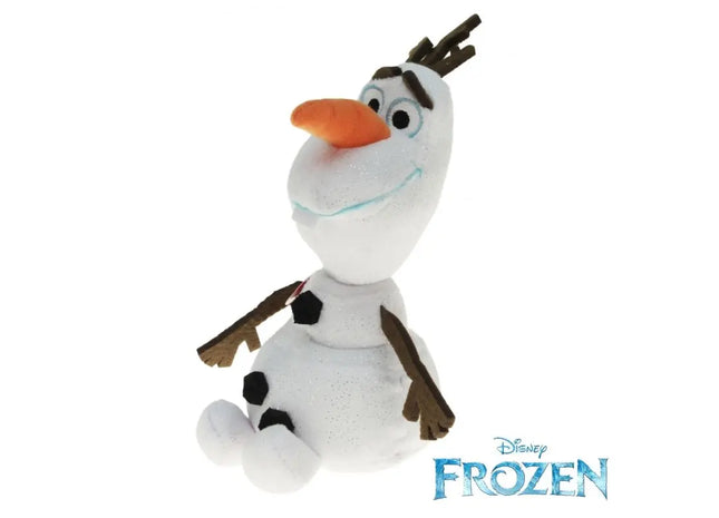 Kuscheliger Plüsch "Disney Frozen" - Olaf der Schneemann, 16 cm TK Gruppe® Grosshandel 