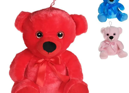 Kuscheliger Plüschbär "Babsi" , 25 cm TK Gruppe® Grosshandel 
