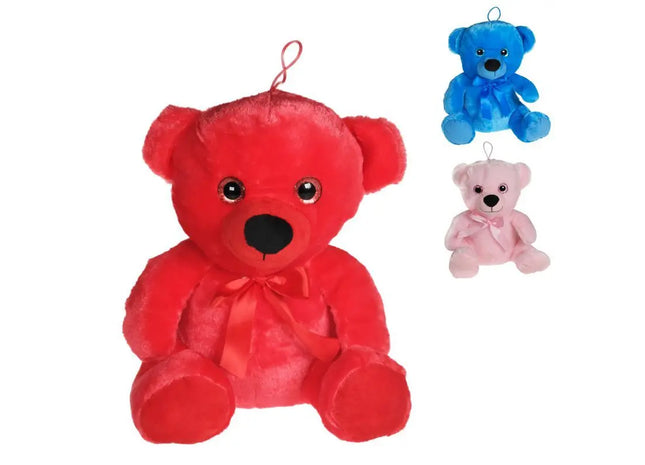 Kuscheliger Plüschbär "Babsi" , 25 cm TK Gruppe® Grosshandel 