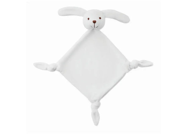 Kuscheltuch DREAMSONG - in Reinweiß für sanfte und beruhigende Momente TK Gruppe® Grosshandel 