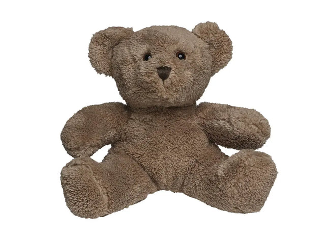 Kuschelweicher MiniFeet Bär Monika - beige - Stoffbär, Schmusetier, Plüschtier TK Gruppe® Grosshandel 