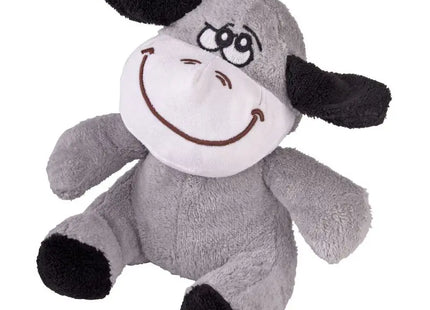 Kuschelweicher Plüsch-Esel ADRIAN - bunt - Stoffesel, Schmusetier, Plüschtier TK Gruppe® Grosshandel 