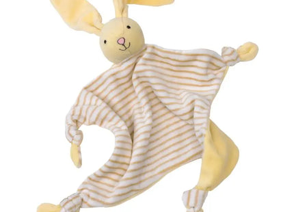 Kuschelweicher Schnuffel-Hase OLE - bunt - Stoffhase, Schmusetier, Plüschtier TK Gruppe® Grosshandel 