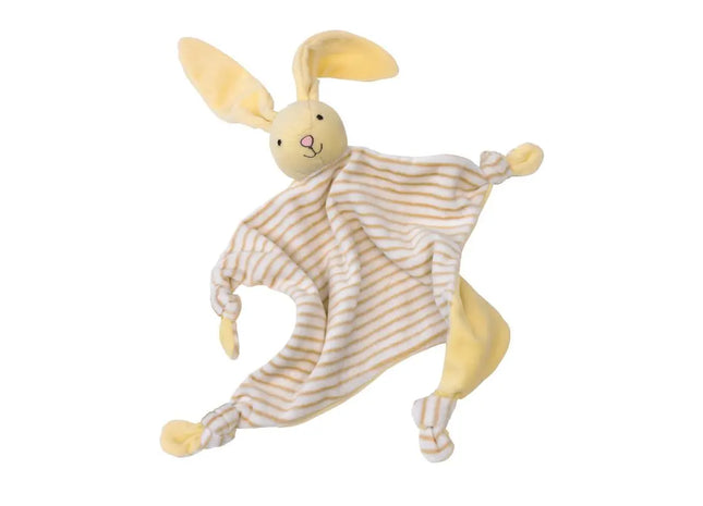 Kuschelweicher Schnuffel-Hase OLE - bunt - Stoffhase, Schmusetier, Plüschtier TK Gruppe® Grosshandel 