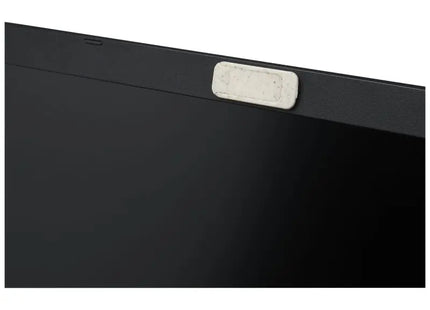 Kushi Webcam-Schutz aus Weizenstroh, Umweltfreundlich, Beige TK Gruppe® Grosshandel 