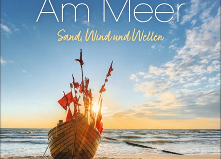 Küstenzauber & Naturwunder 2024 Wandkalender - Idyllische Meereslandschaften TK Gruppe® Grosshandel 