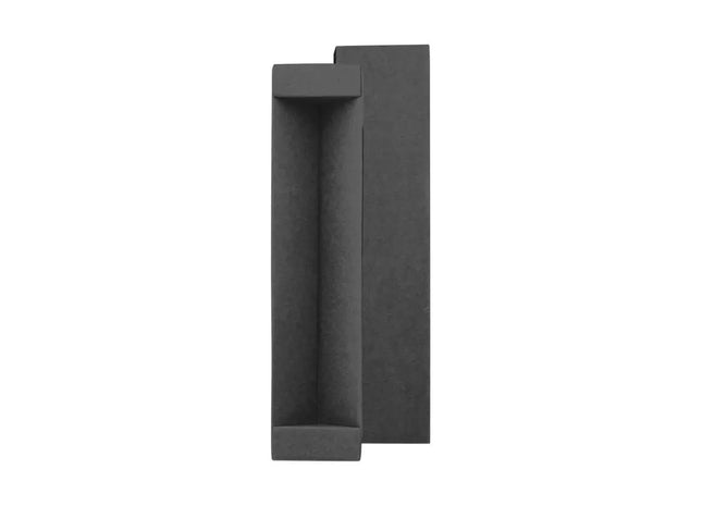 Kyra Stiftbox in Schwarz – Elegante Aufbewahrung für Schreibwaren TK Gruppe® Grosshandel 