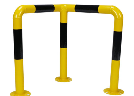 L-Rammschutz für Ecken & Säulen – robuster Schutz für Regale & Einfahrten