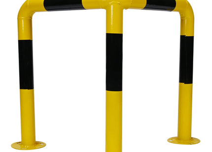 L-Rammschutz für Ecken & Säulen – robuster Schutz für Regale & Einfahrten