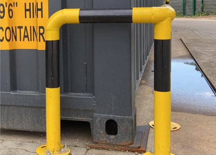 L-Rammschutz für Ecken & Säulen – robuster Schutz für Regale & Einfahrten